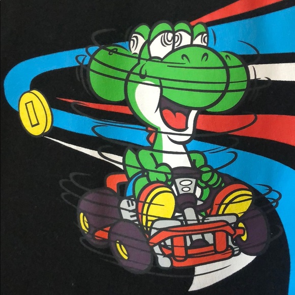 Super MarioXForever 21 collab tee - Picture 8 of 11